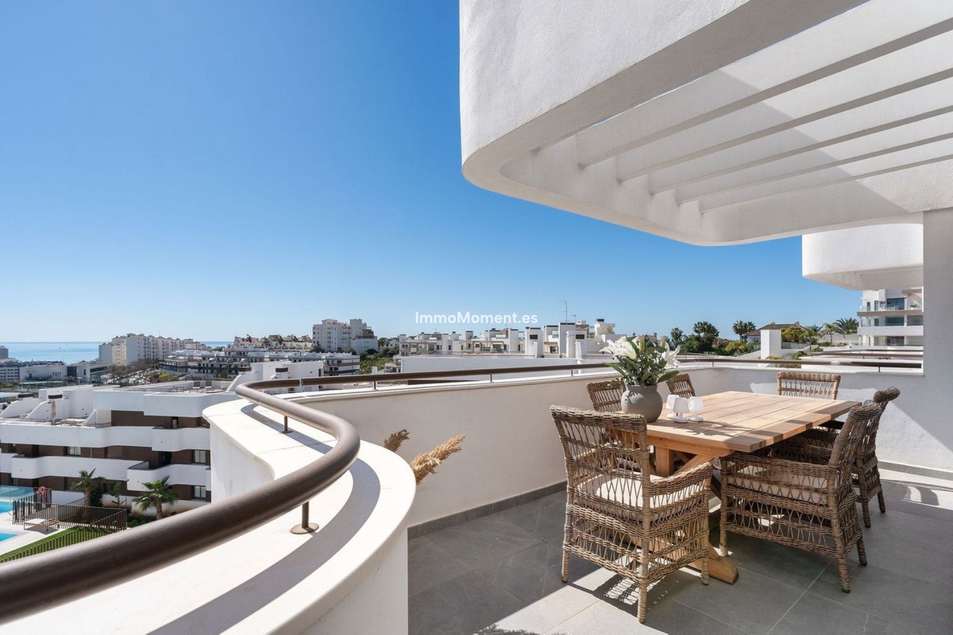 Bestaande woning - Appartement - Estepona  - Estepona Centro