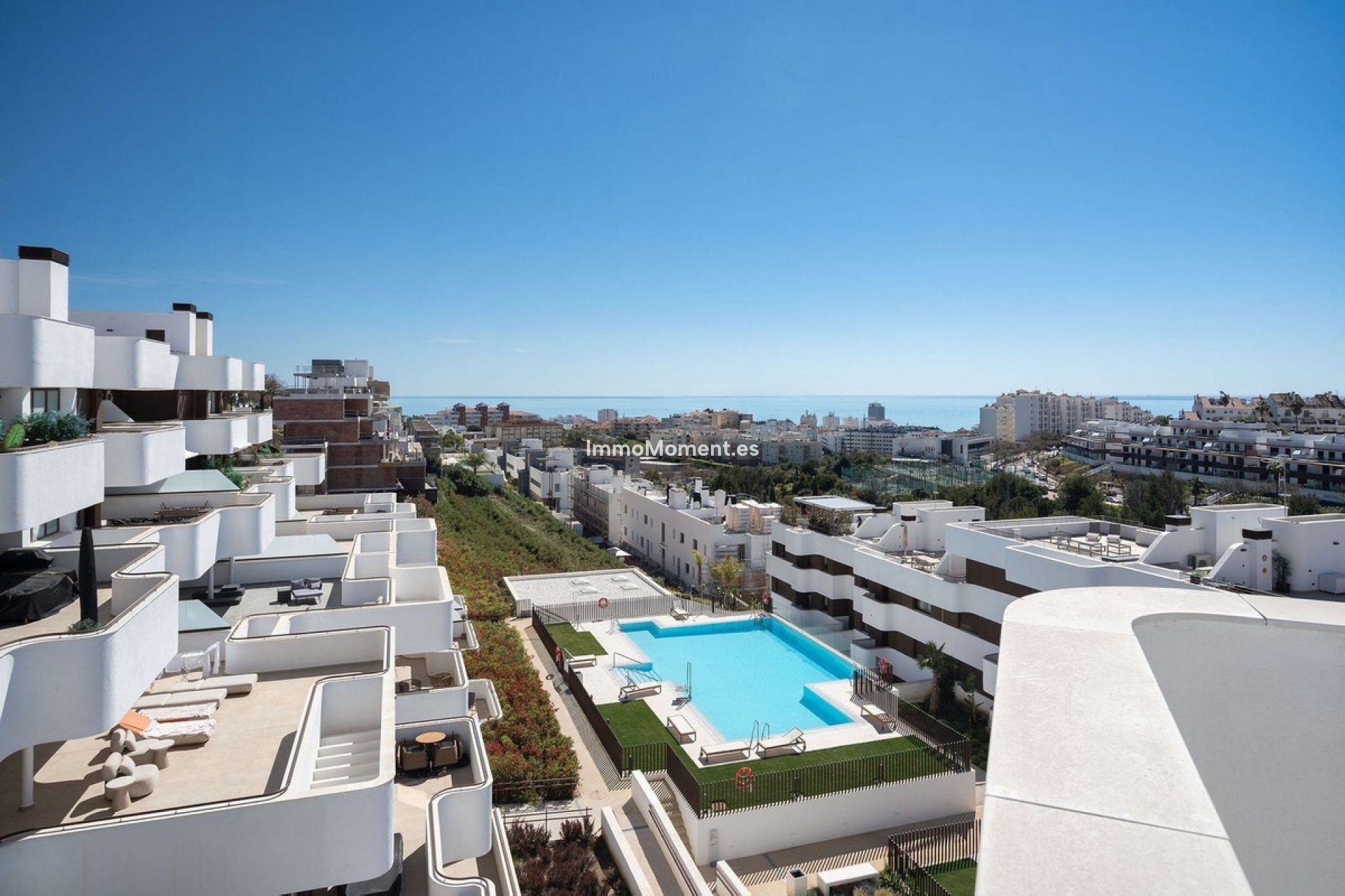Bestaande woning - Appartement - Estepona  - Estepona Centro