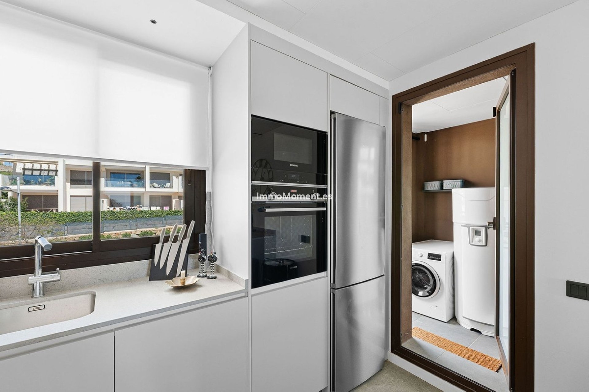 Bestaande woning - Appartement - Estepona  - Estepona Centro