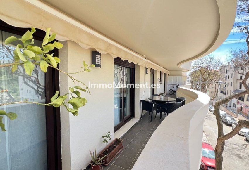 Bestaande woning - Appartement - Estepona  - Estepona Centro