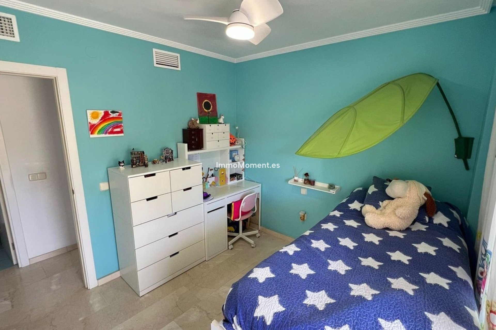 Bestaande woning - Appartement - Estepona  - Estepona Centro