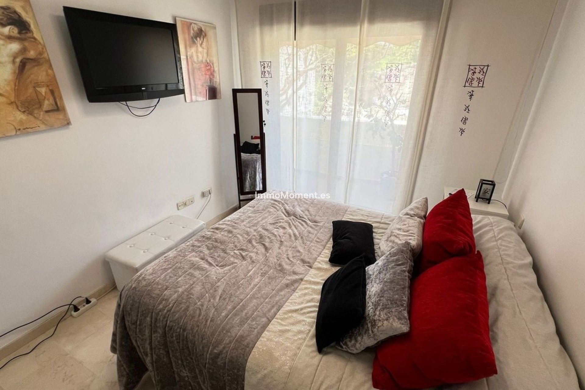 Bestaande woning - Appartement - Estepona  - Estepona Centro