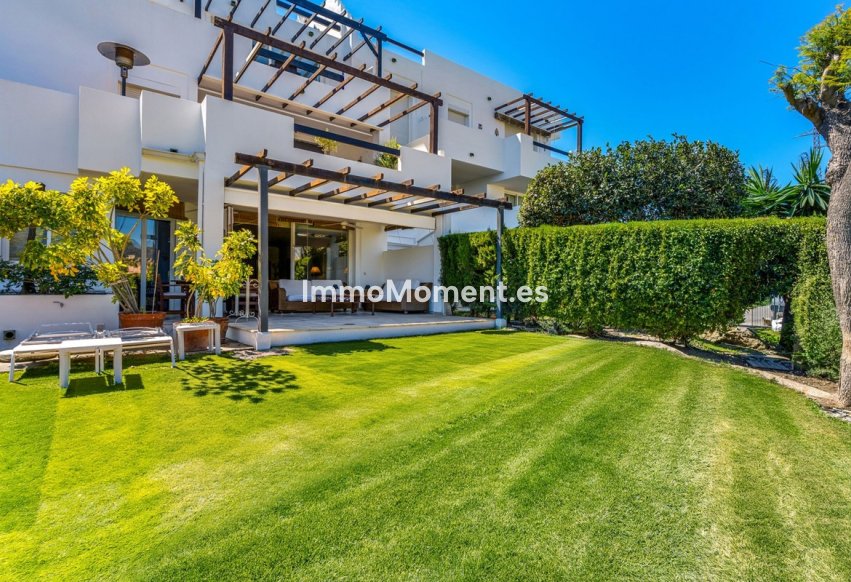 Bestaande woning - Appartement - Estepona  - Estepona Centro