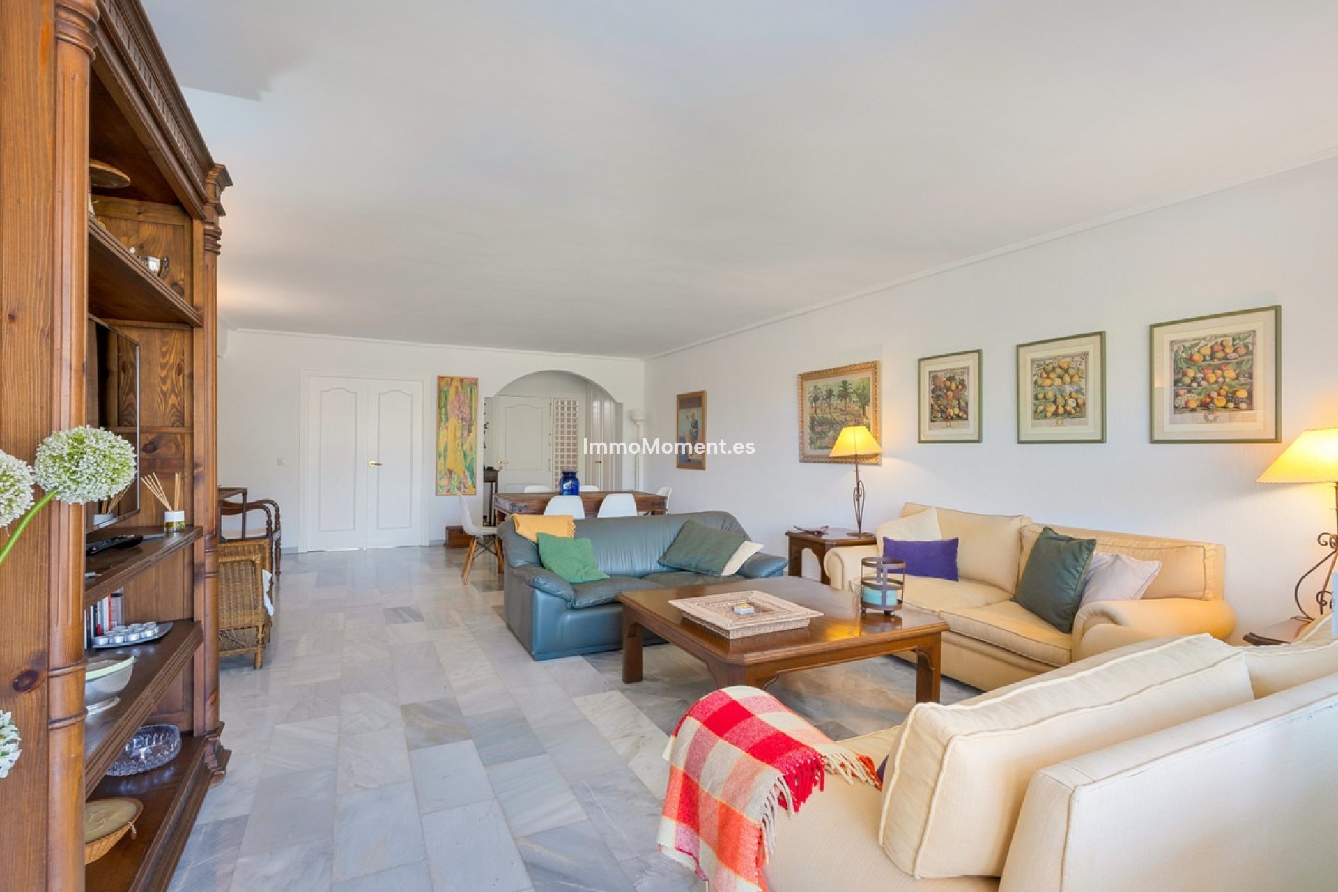 Bestaande woning - Appartement - Estepona  - Estepona Centro