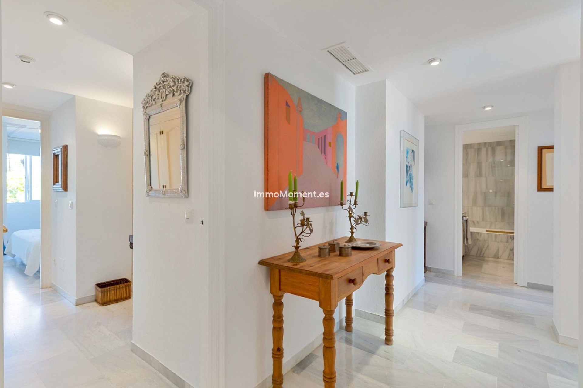 Bestaande woning - Appartement - Estepona  - Estepona Centro