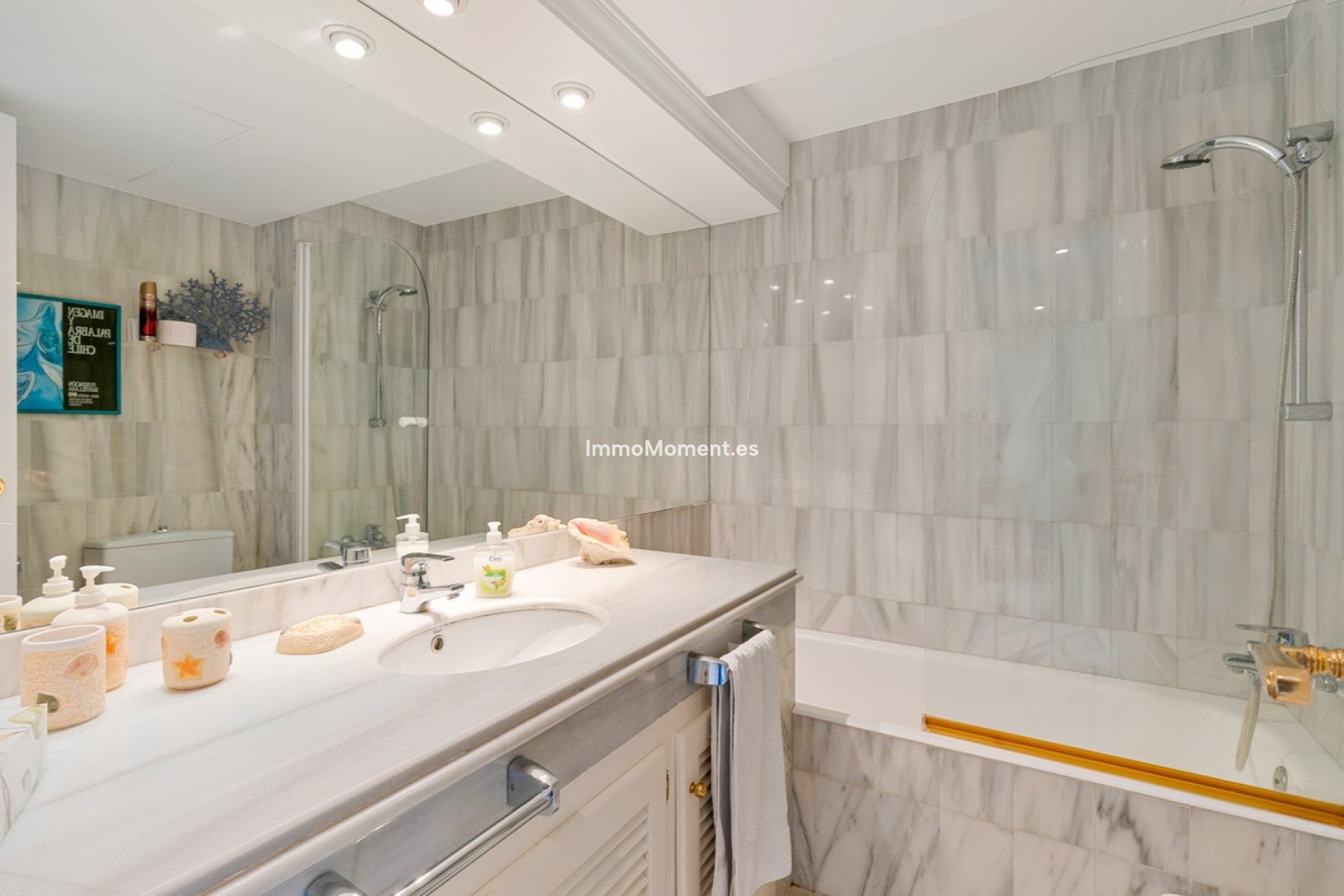 Bestaande woning - Appartement - Estepona  - Estepona Centro