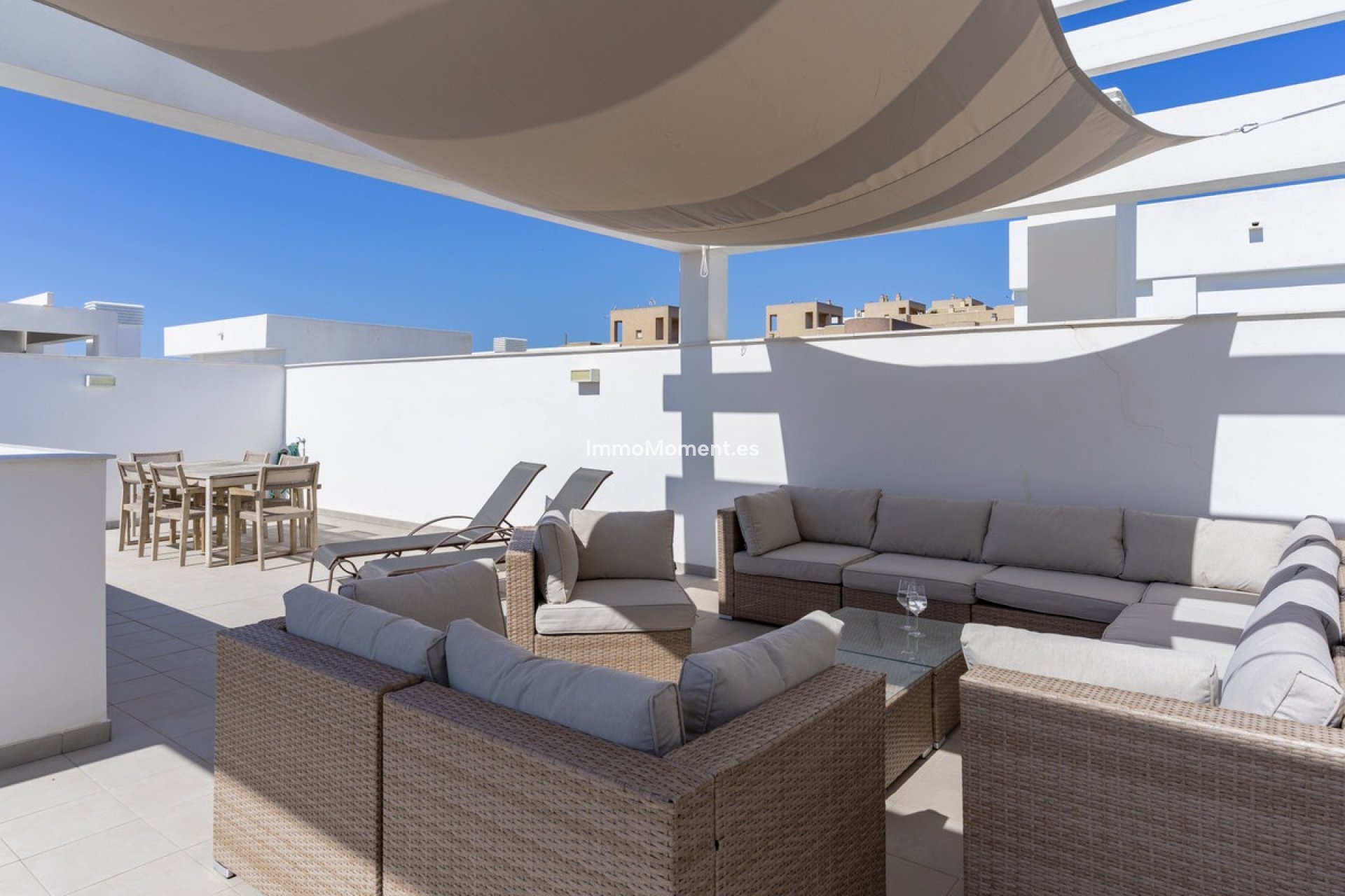 Bestaande woning - Appartement - Estepona  - Estepona Centro