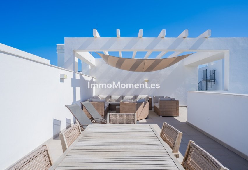 Bestaande woning - Appartement - Estepona  - Estepona Centro