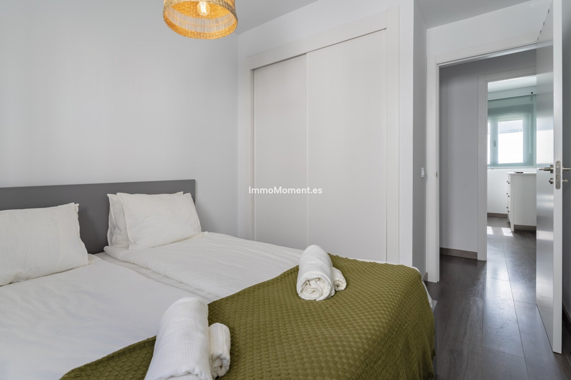 Bestaande woning - Appartement - Estepona  - Estepona Centro