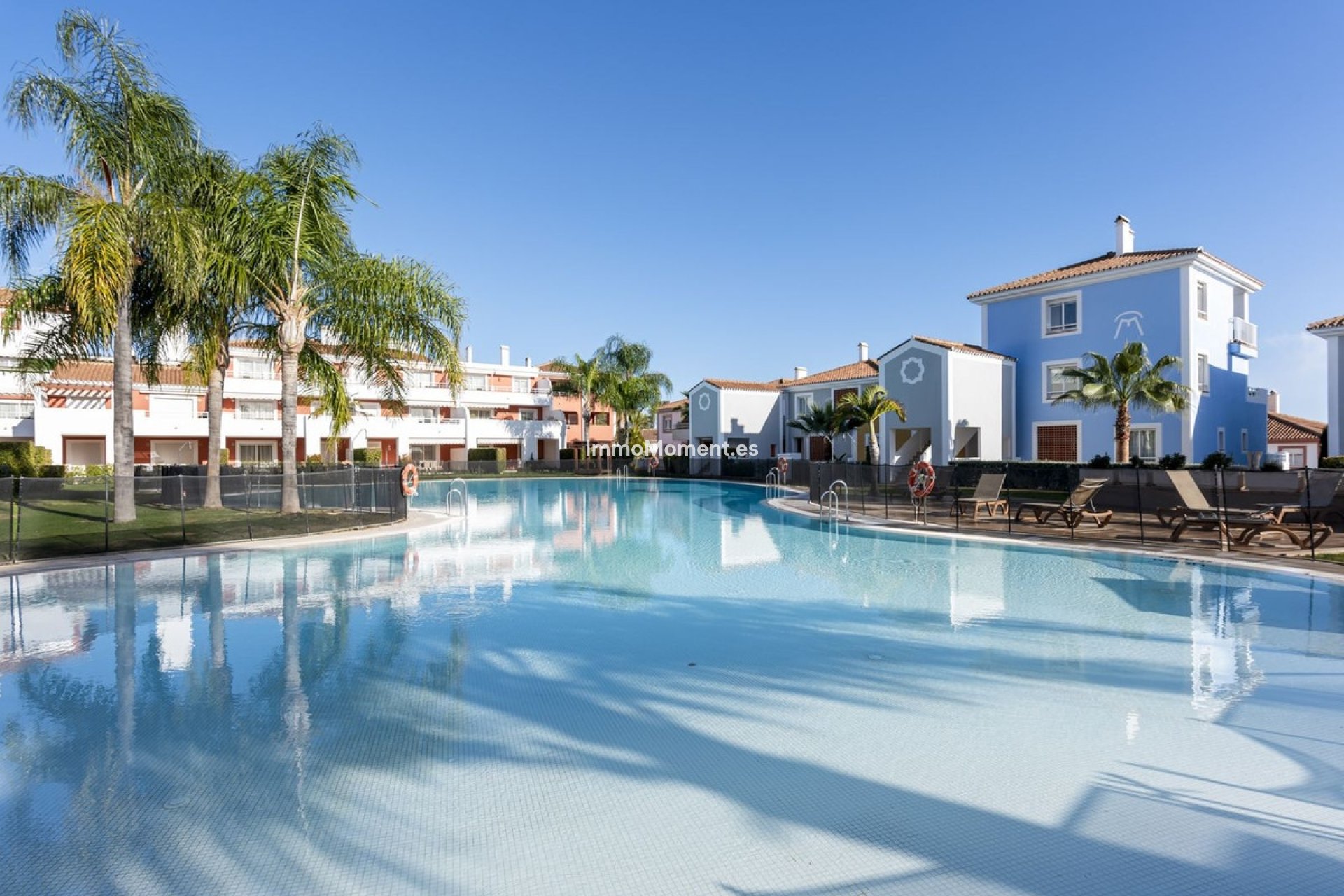 Bestaande woning - Appartement - Estepona  - Estepona Centro