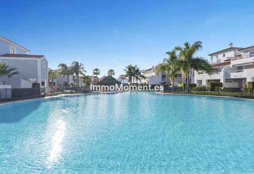 Bestaande woning - Appartement - Estepona  - Estepona Centro