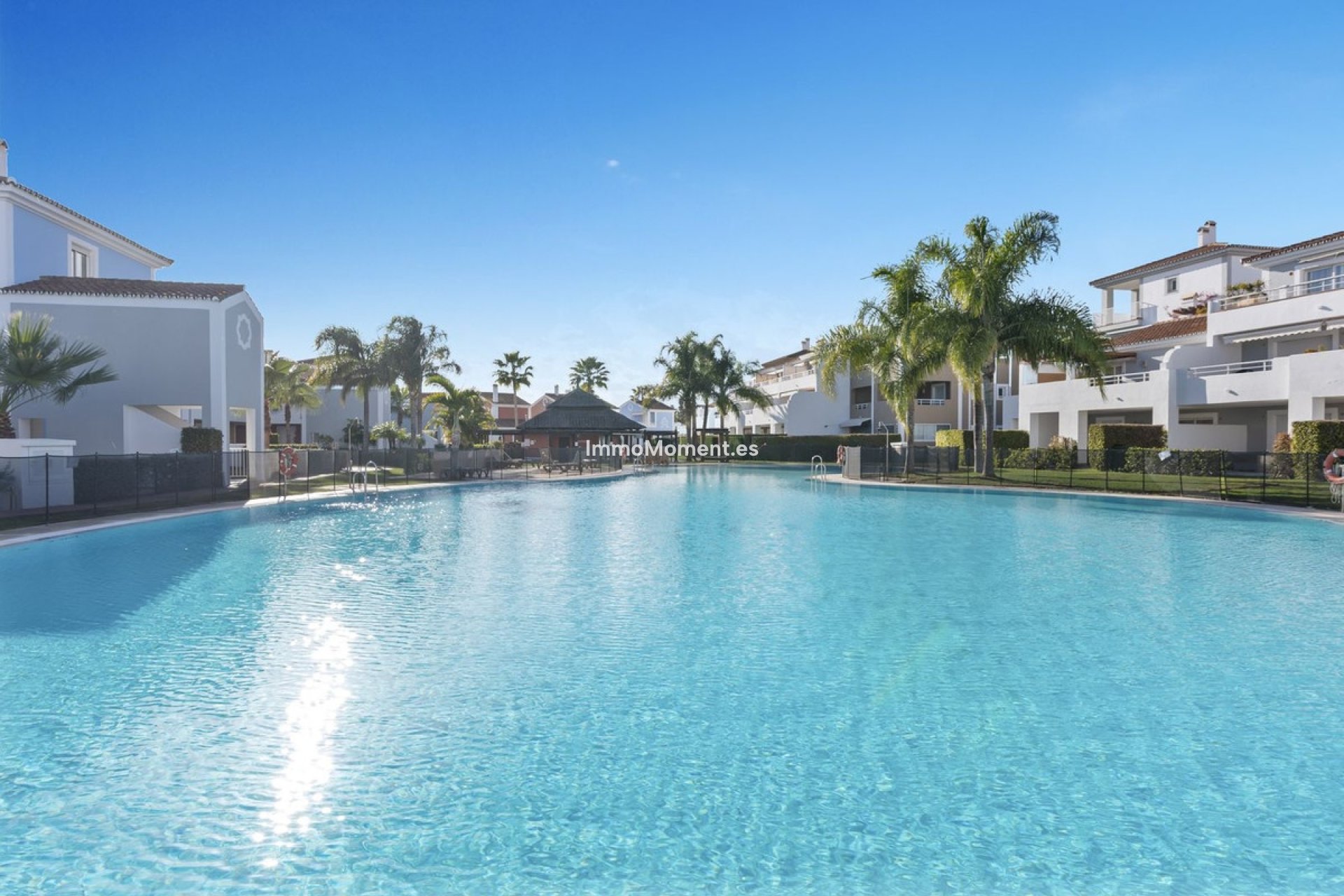 Bestaande woning - Appartement - Estepona  - Estepona Centro