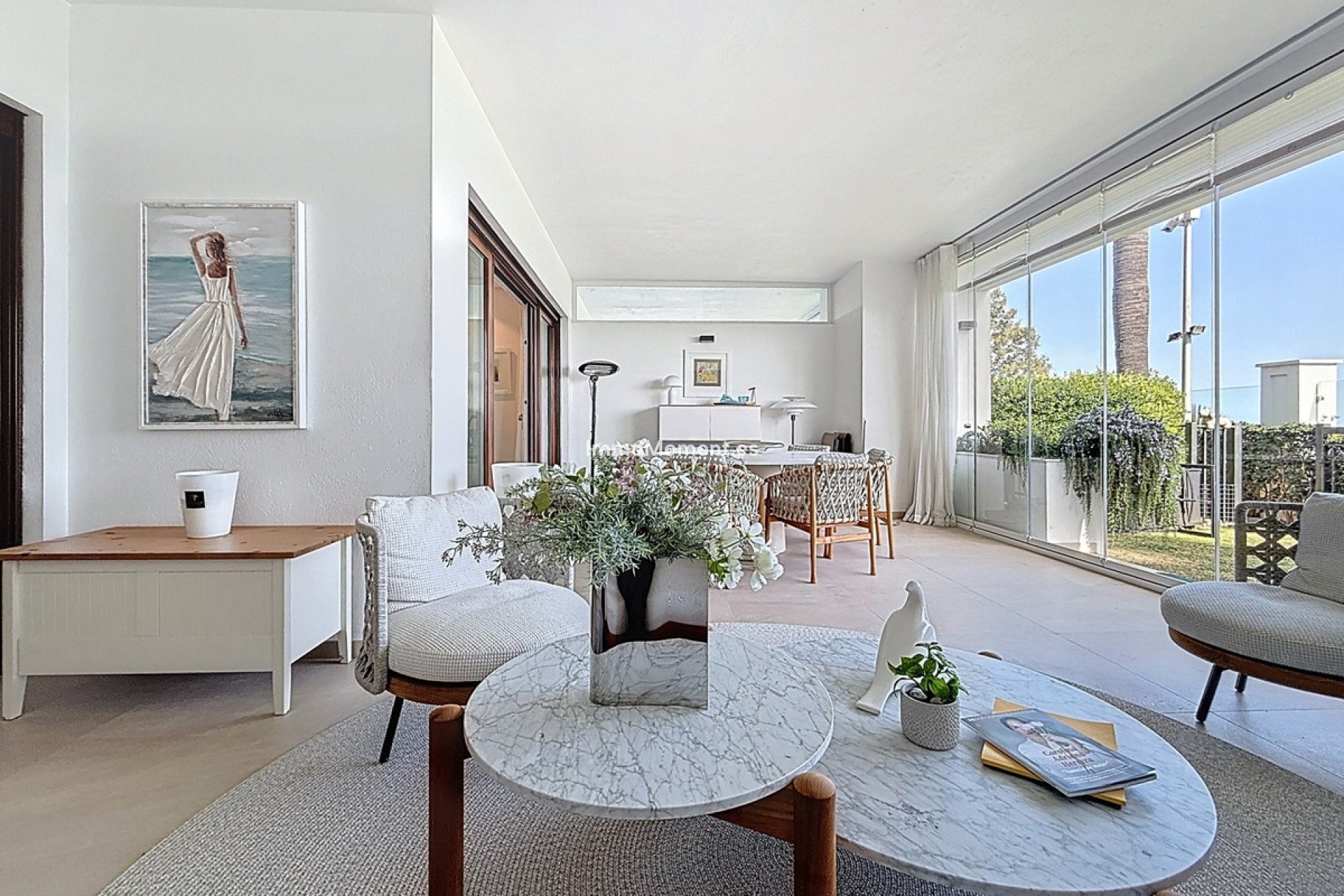 Bestaande woning - Appartement - Estepona  - Estepona Centro