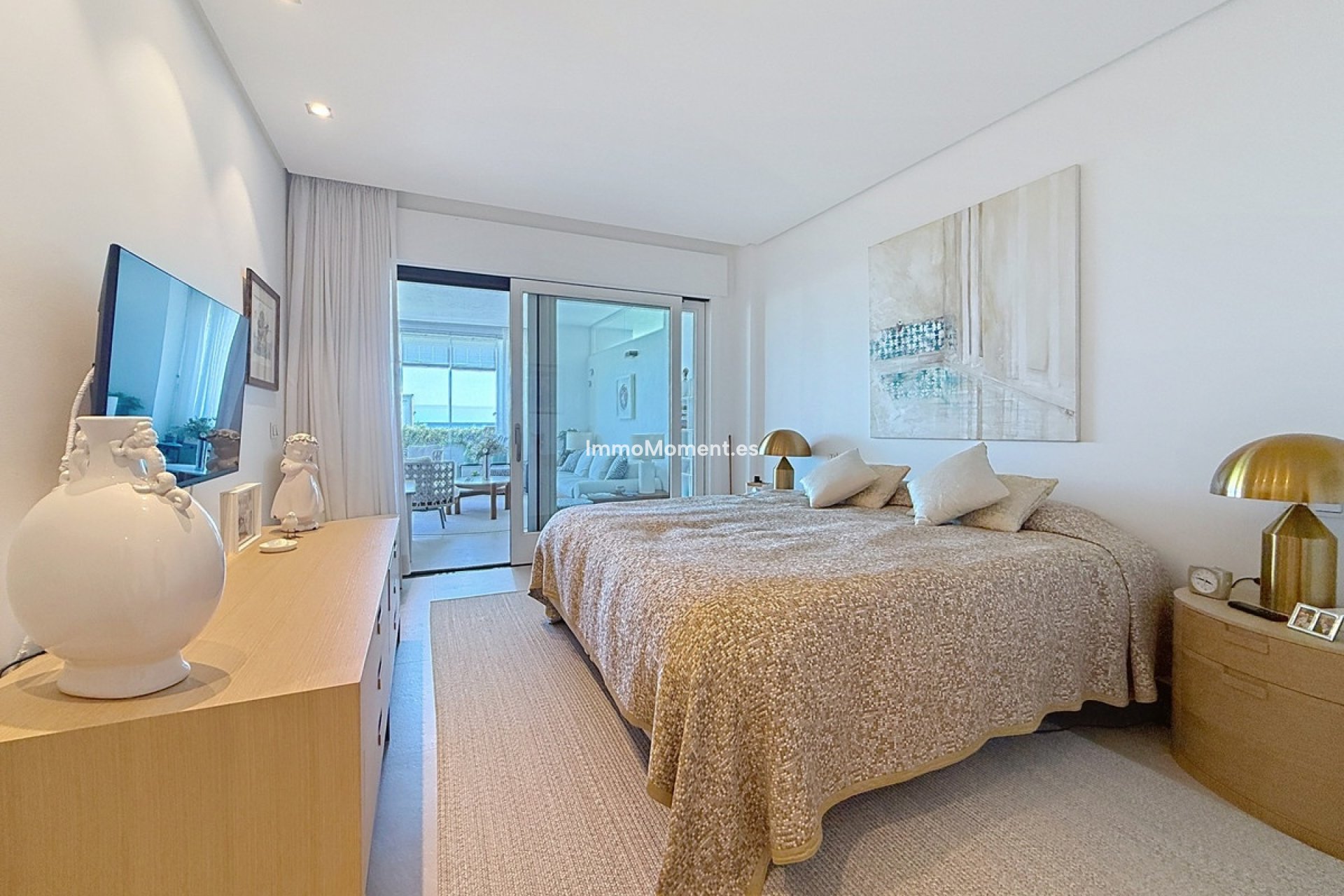 Bestaande woning - Appartement - Estepona  - Estepona Centro