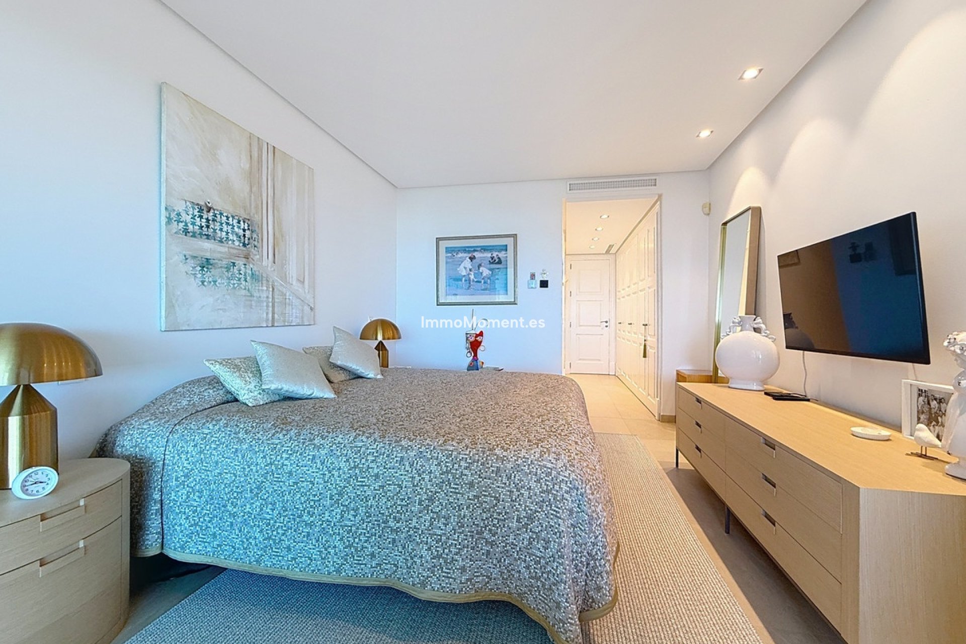 Bestaande woning - Appartement - Estepona  - Estepona Centro