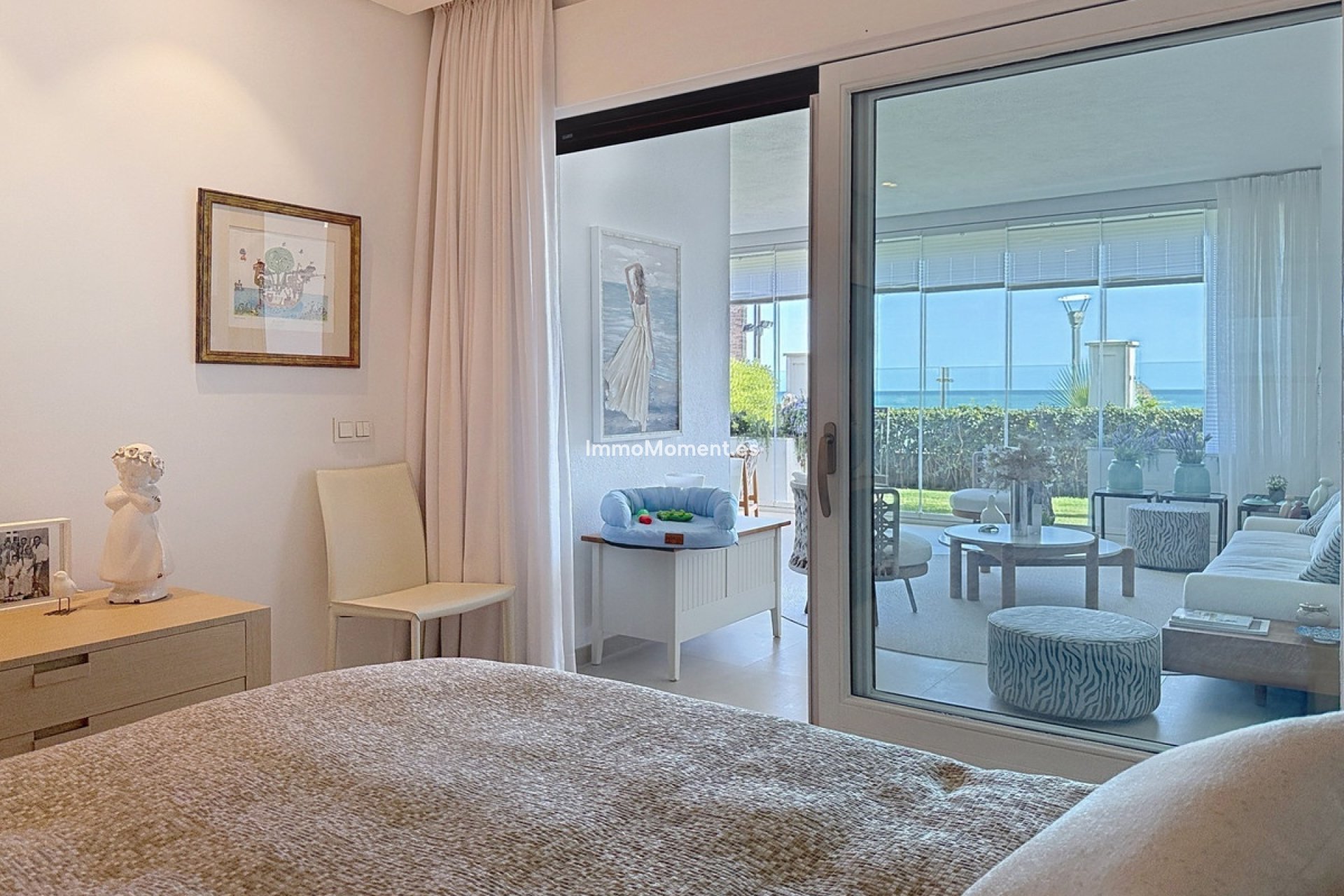 Bestaande woning - Appartement - Estepona  - Estepona Centro