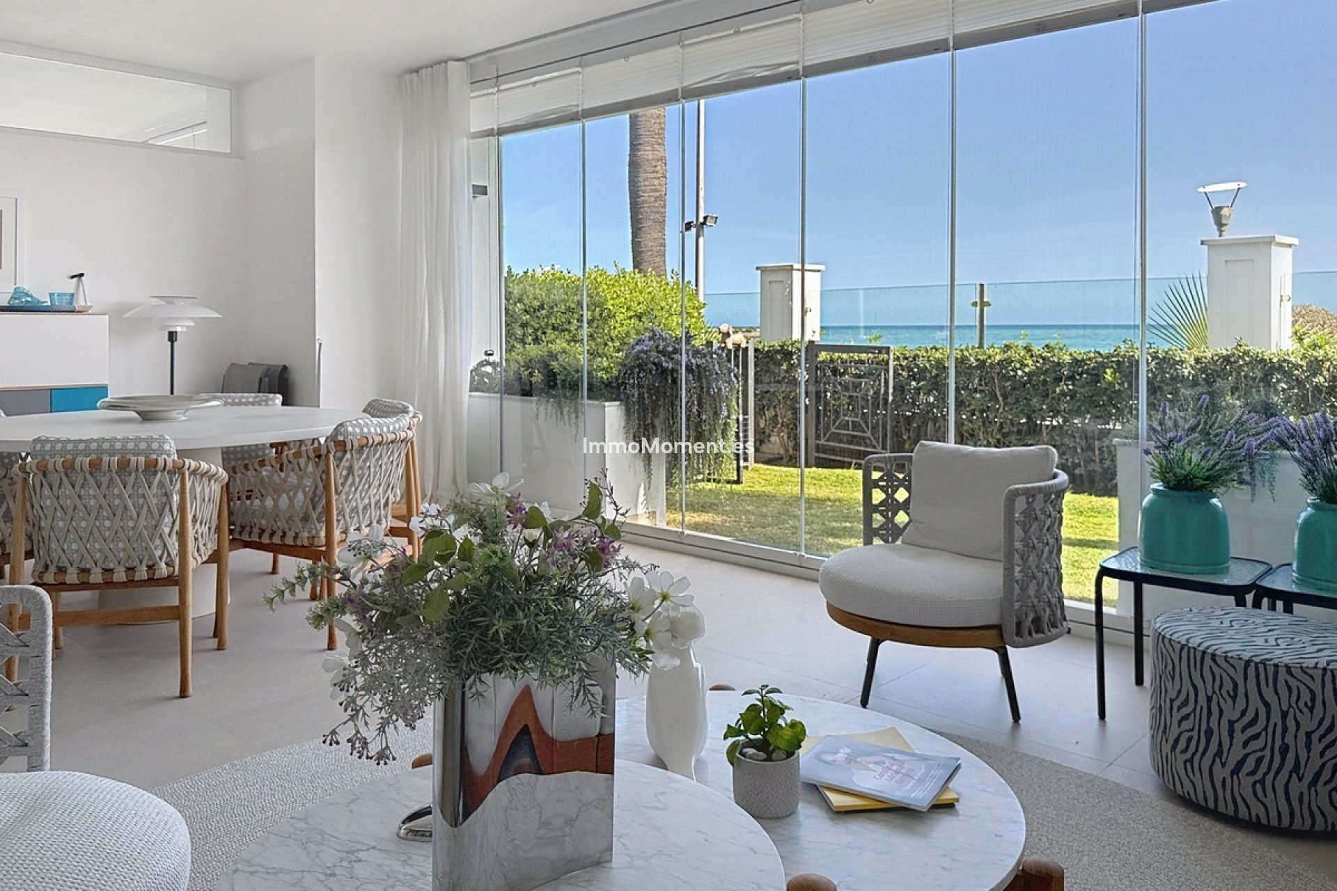 Bestaande woning - Appartement - Estepona  - Estepona Centro