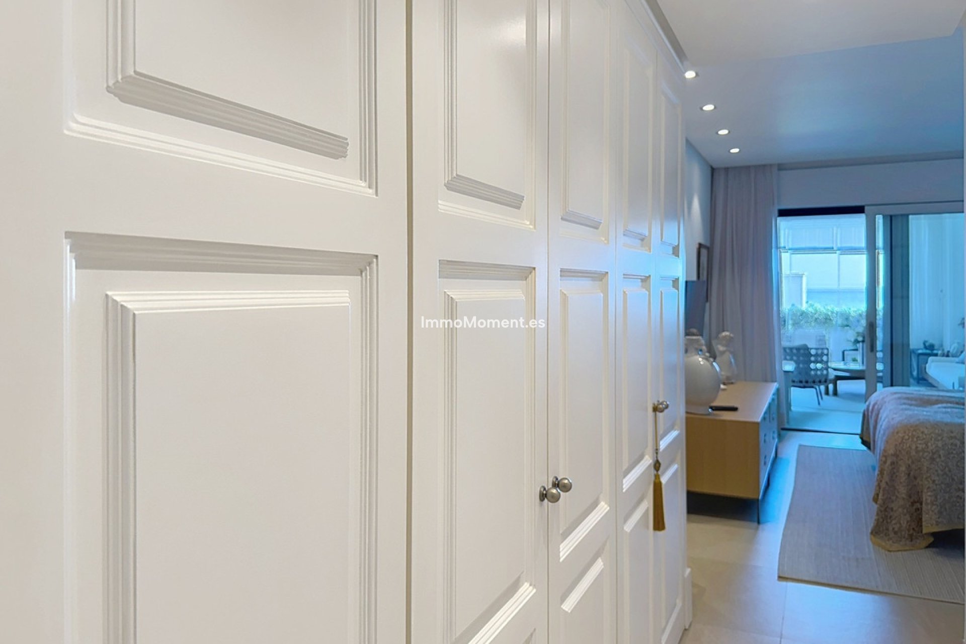 Bestaande woning - Appartement - Estepona  - Estepona Centro