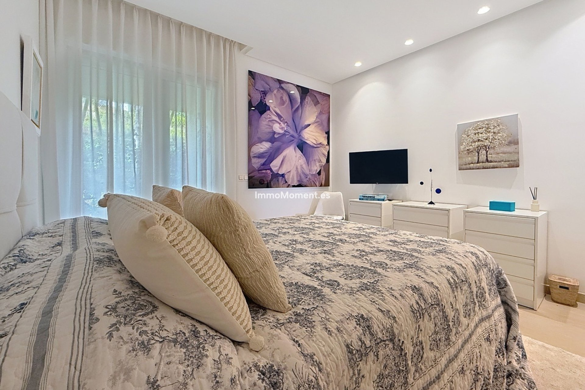 Bestaande woning - Appartement - Estepona  - Estepona Centro