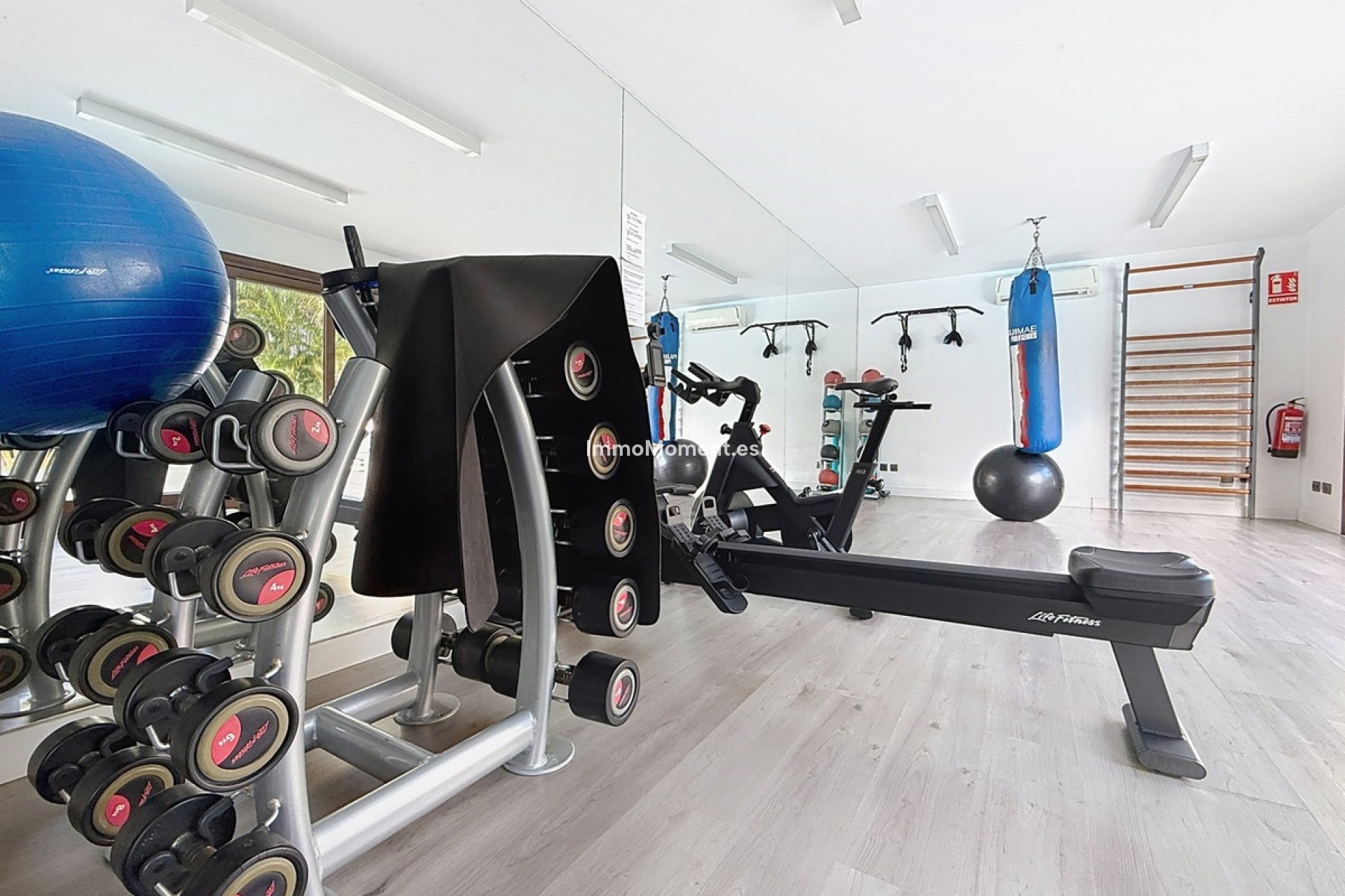 Bestaande woning - Appartement - Estepona  - Estepona Centro