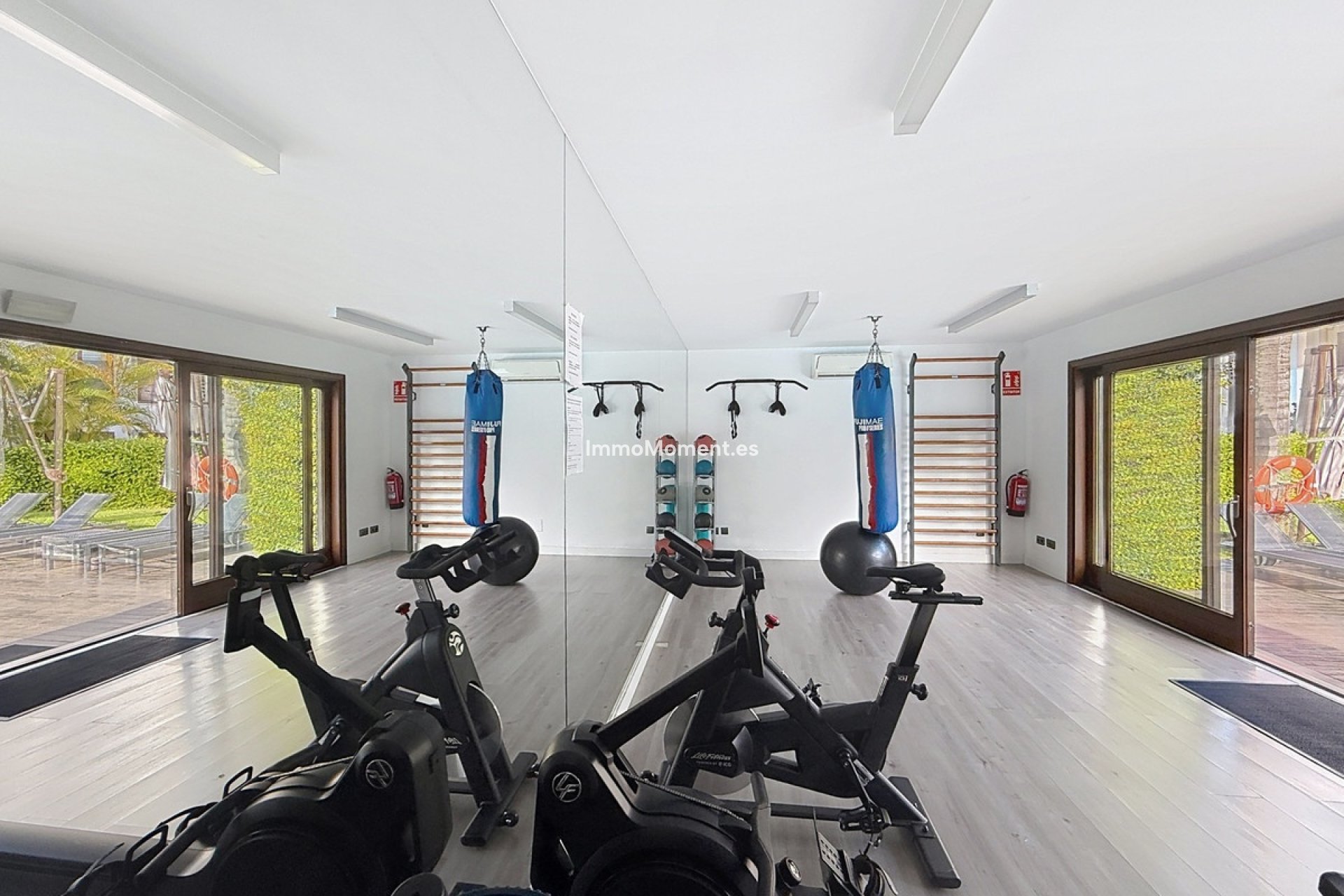 Bestaande woning - Appartement - Estepona  - Estepona Centro