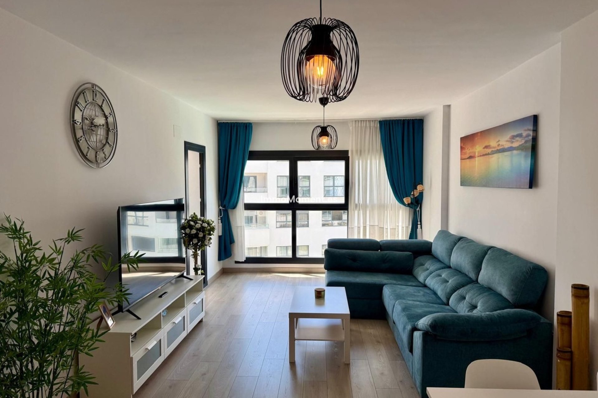 Bestaande woning - Appartement - Estepona  - Estepona Centro