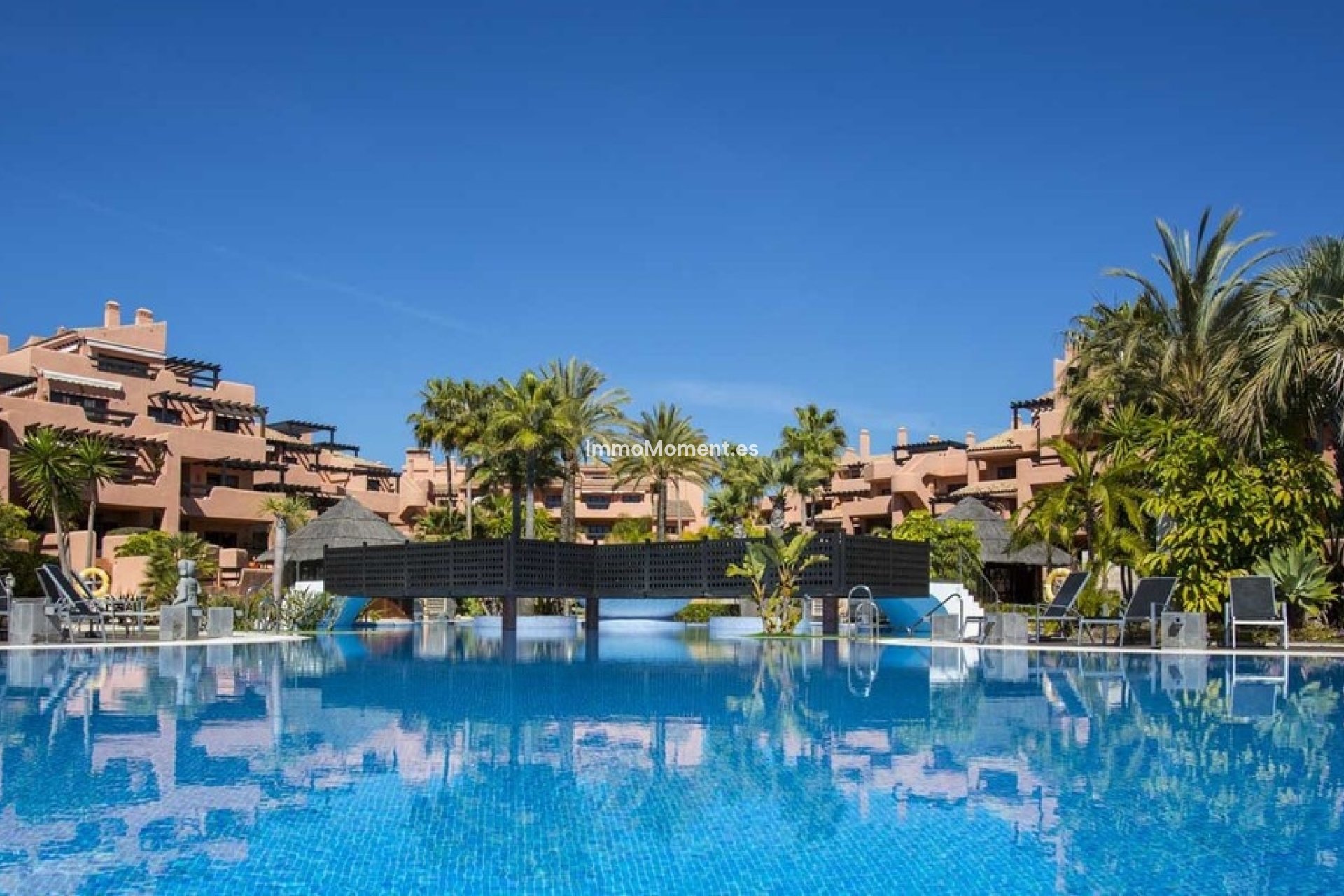 Bestaande woning - Appartement - Estepona  - Estepona Centro