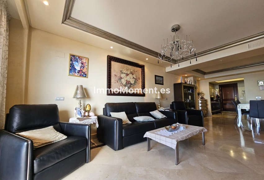 Bestaande woning - Appartement - Estepona  - Estepona Centro