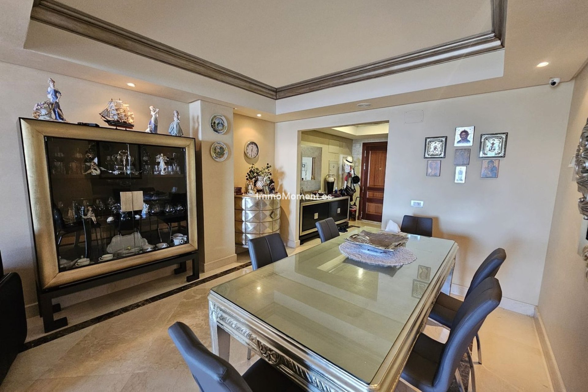 Bestaande woning - Appartement - Estepona  - Estepona Centro