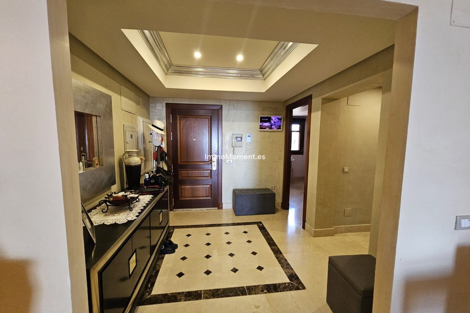 Bestaande woning - Appartement - Estepona  - Estepona Centro