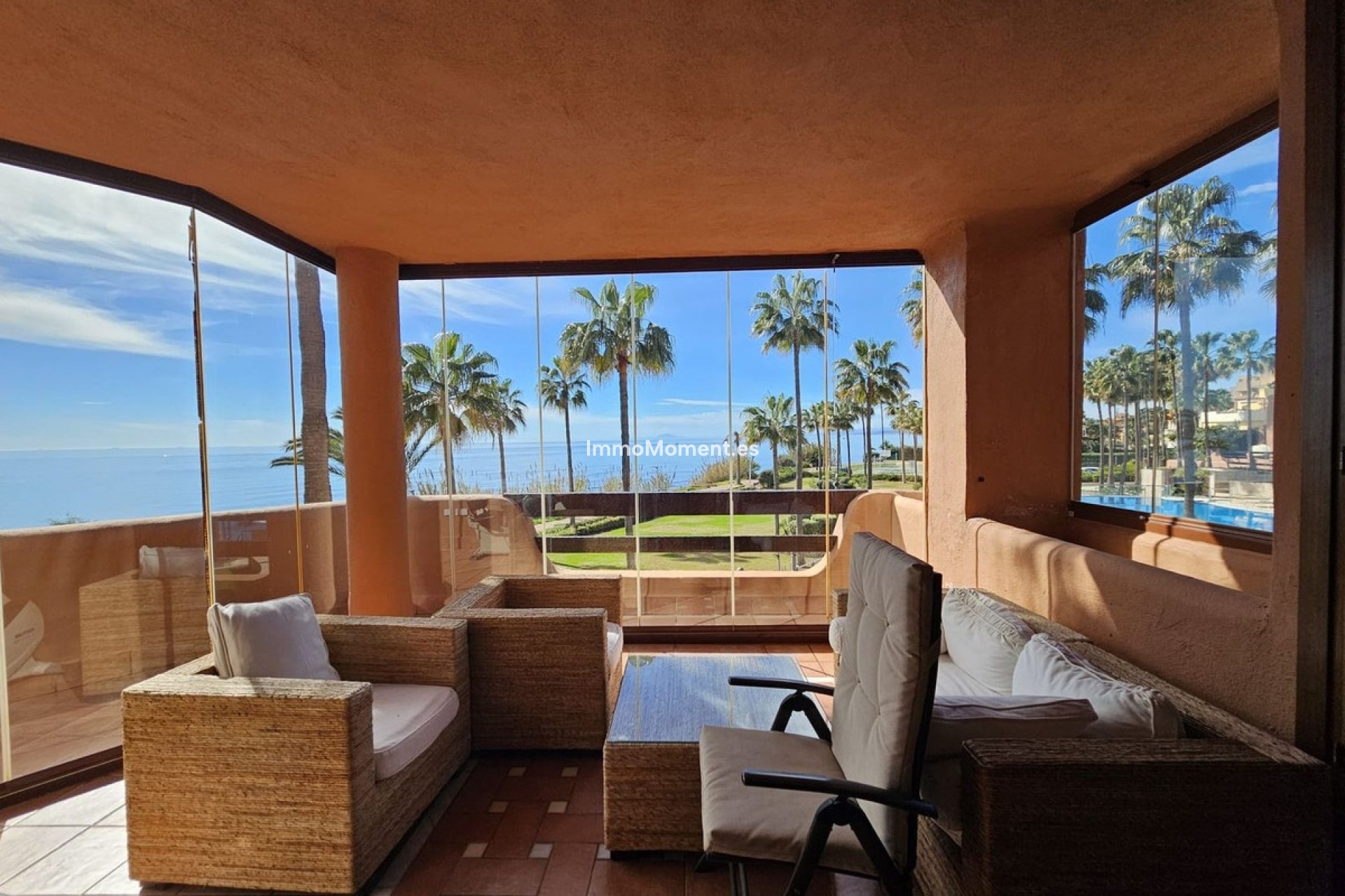 Bestaande woning - Appartement - Estepona  - Estepona Centro