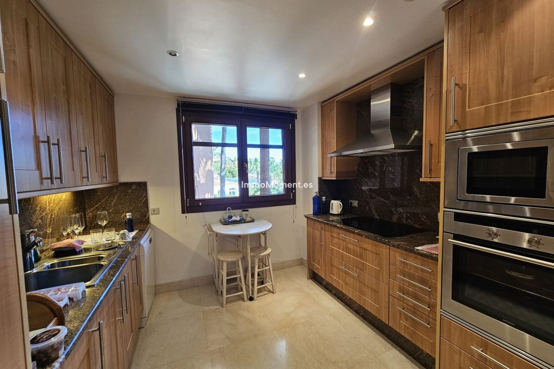 Bestaande woning - Appartement - Estepona  - Estepona Centro