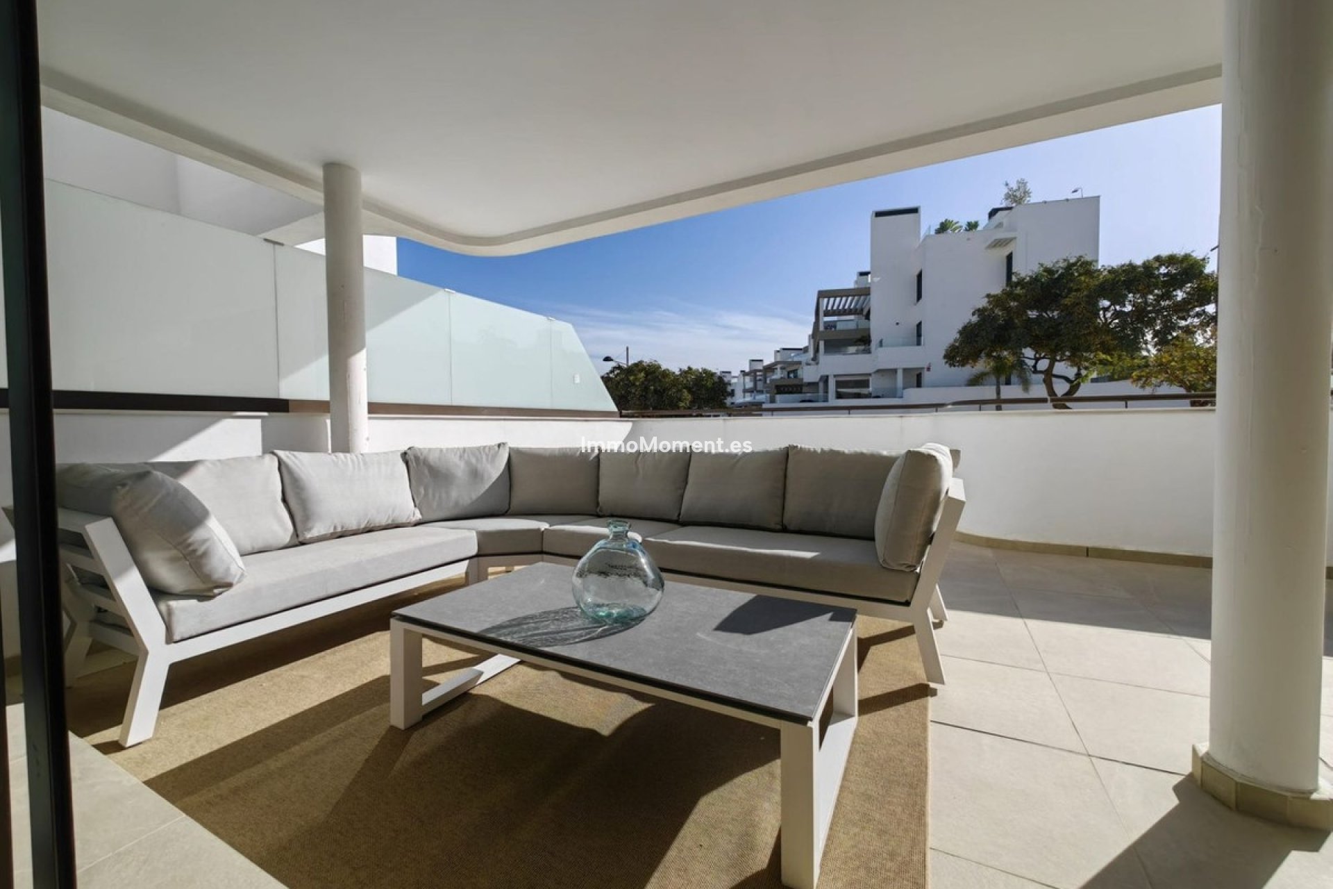 Bestaande woning - Appartement - Estepona  - Estepona Centro