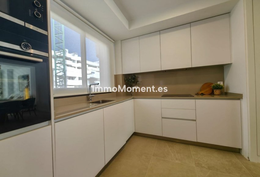 Bestaande woning - Appartement - Estepona  - Estepona Centro