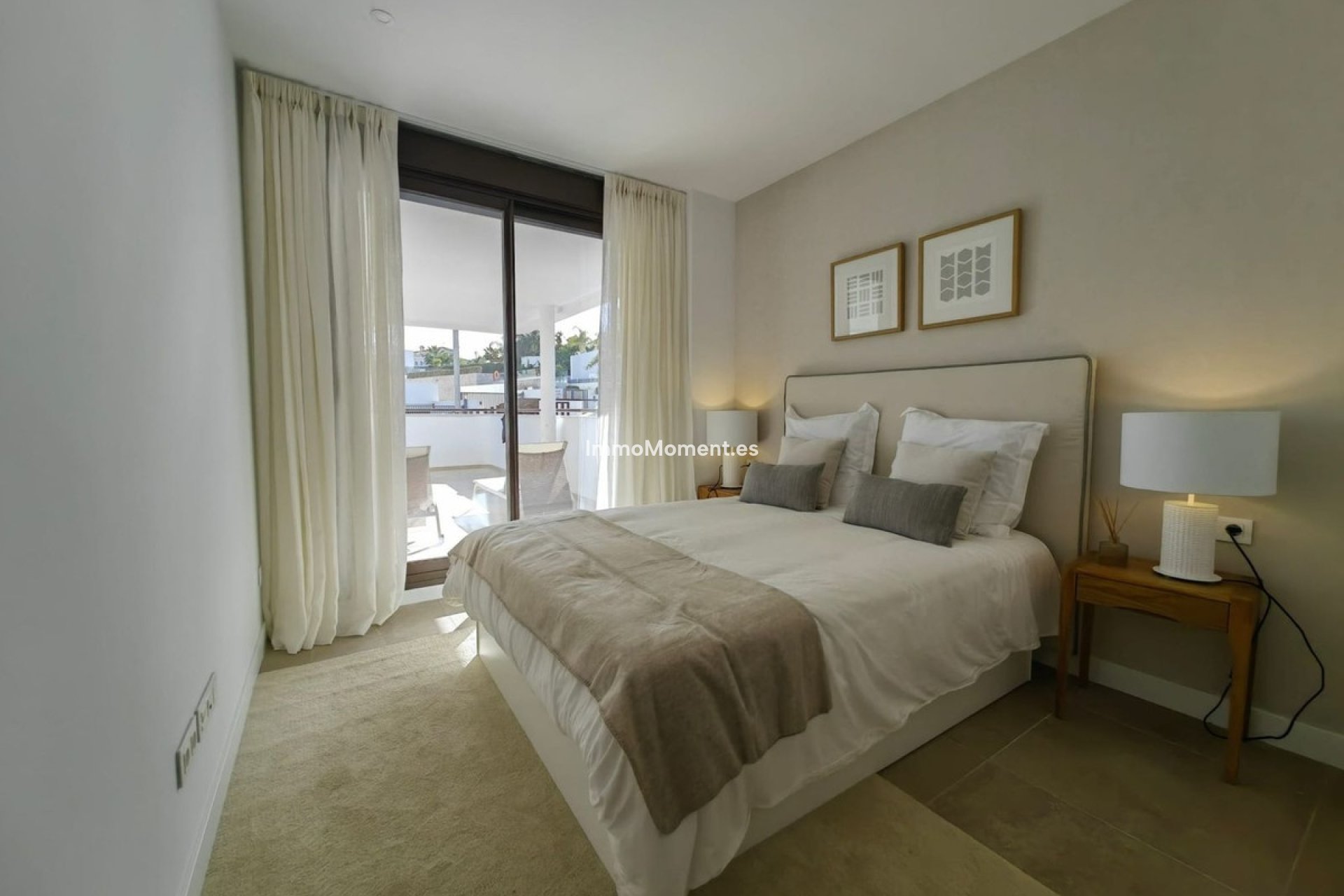 Bestaande woning - Appartement - Estepona  - Estepona Centro