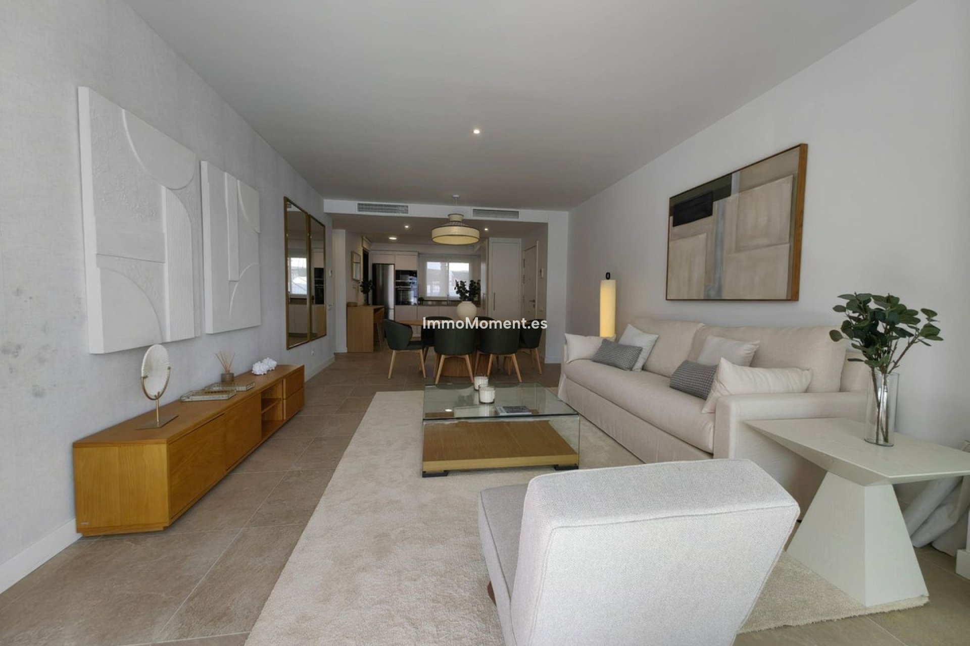 Bestaande woning - Appartement - Estepona  - Estepona Centro
