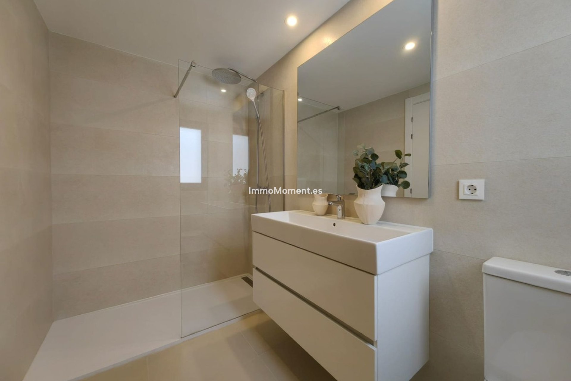 Bestaande woning - Appartement - Estepona  - Estepona Centro