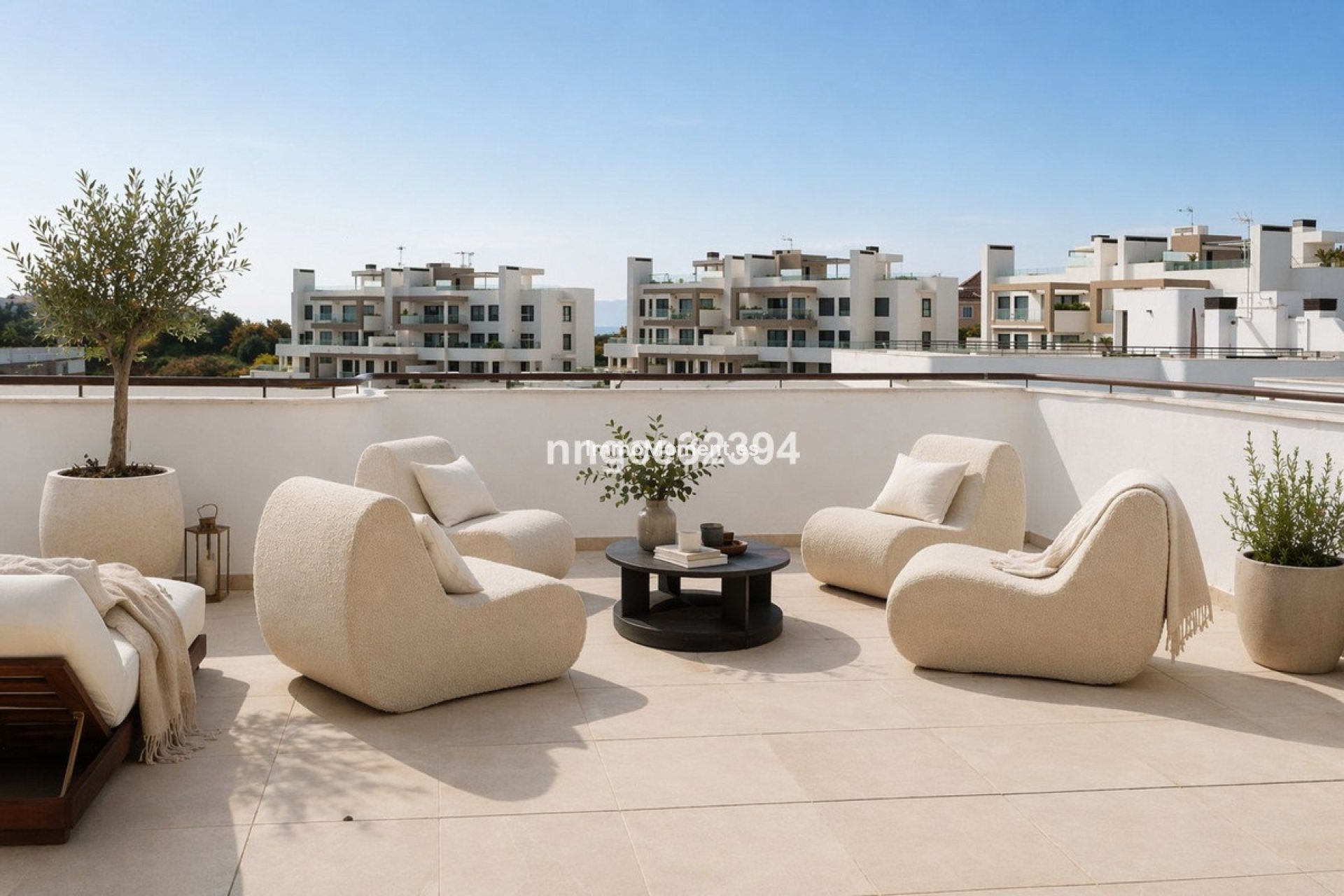 Bestaande woning - Appartement - Estepona  - Estepona Centro