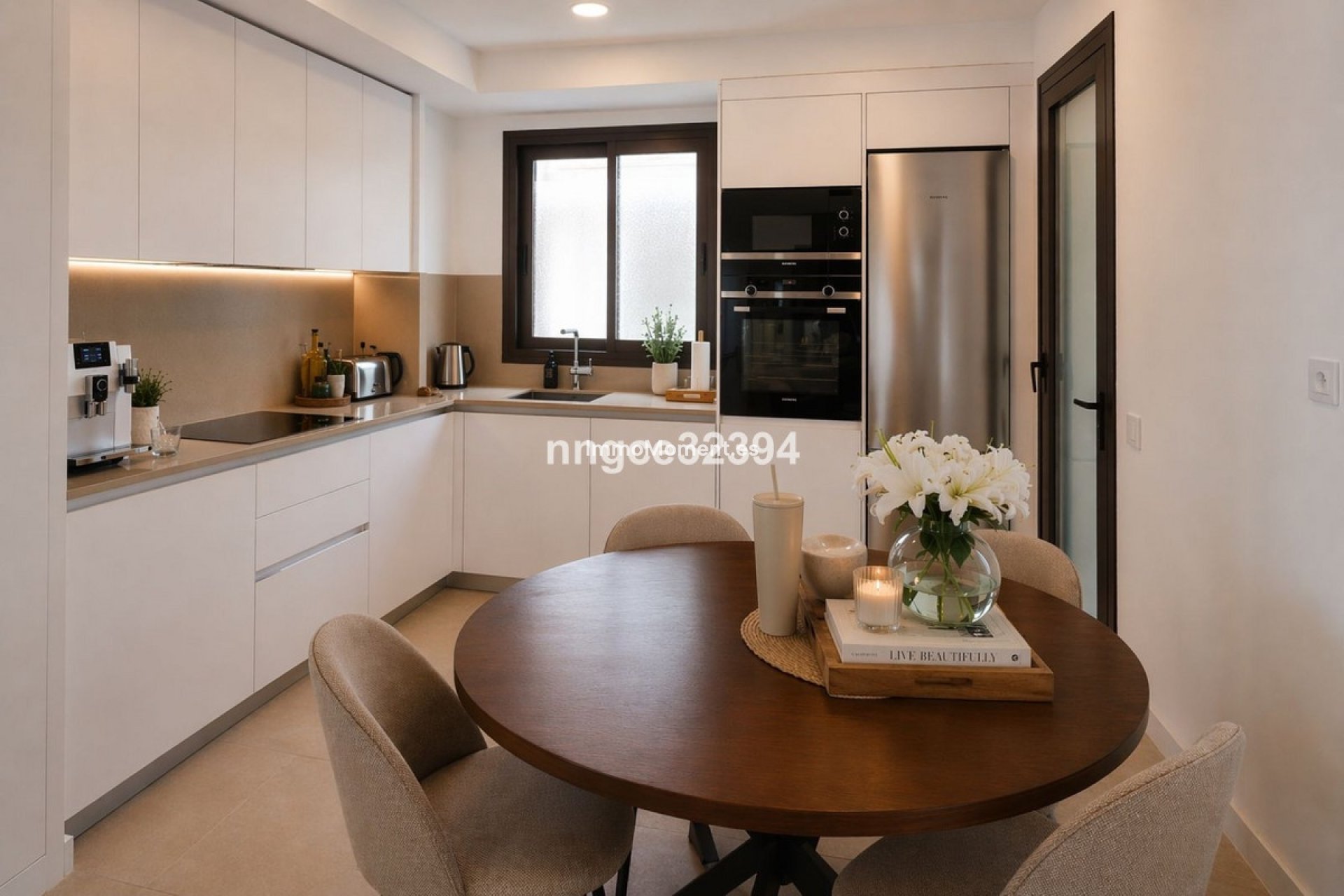 Bestaande woning - Appartement - Estepona  - Estepona Centro