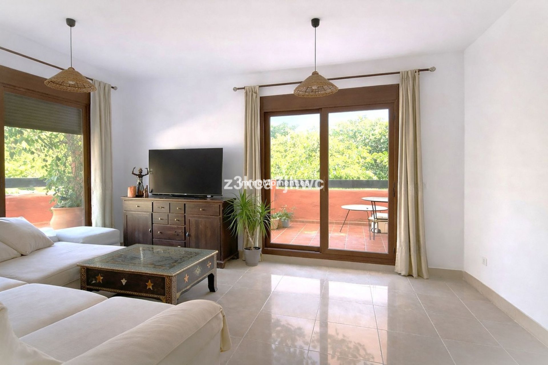 Bestaande woning - Appartement - Estepona  - Estepona Centro