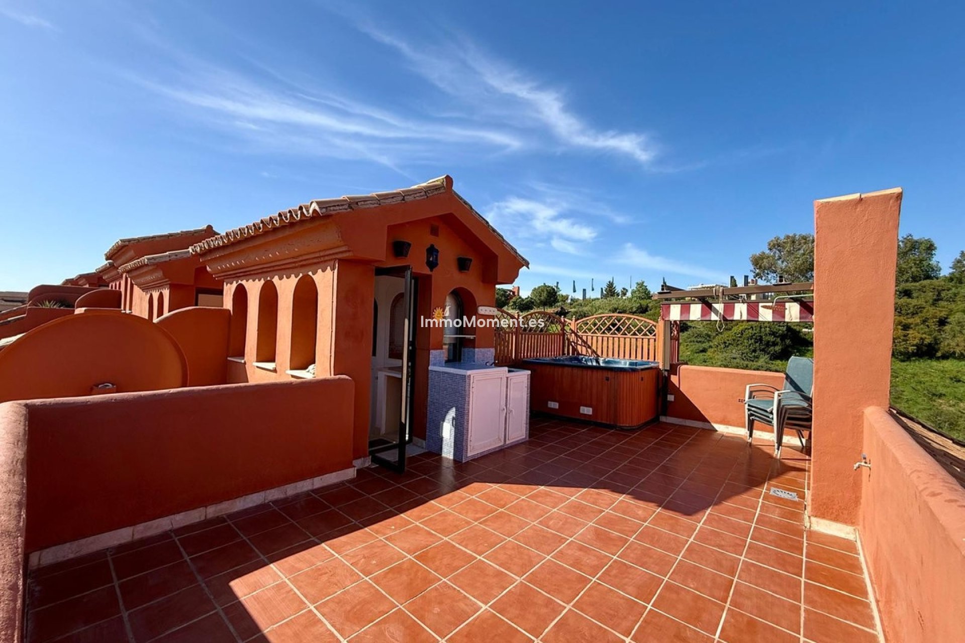 Bestaande woning - Appartement - Estepona  - Estepona Centro