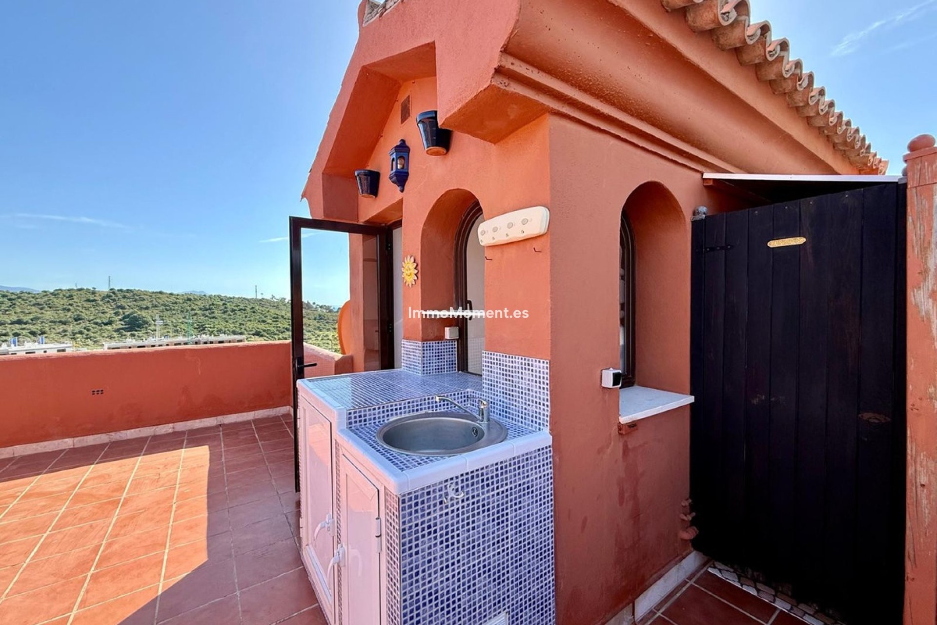 Bestaande woning - Appartement - Estepona  - Estepona Centro