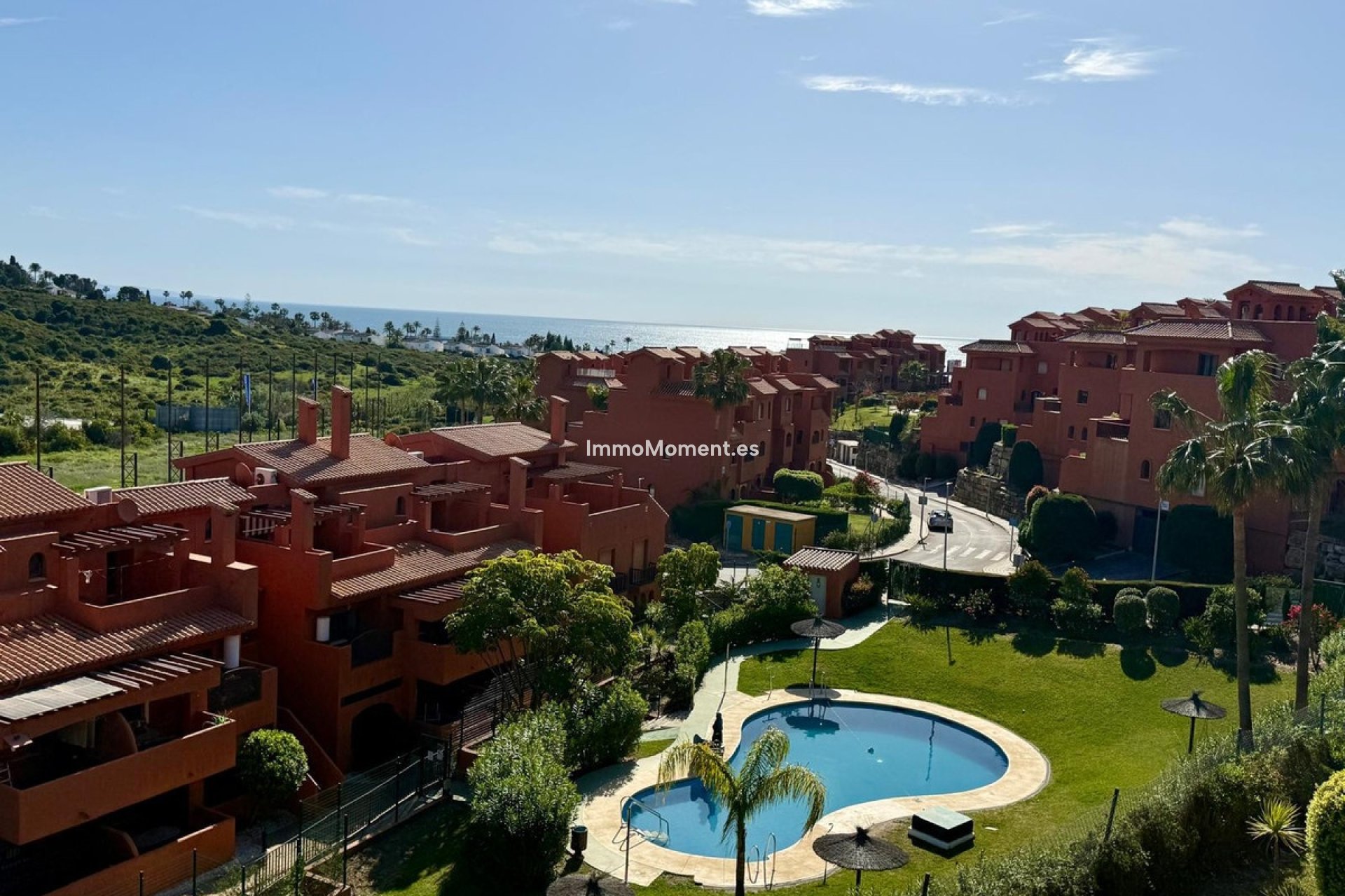 Bestaande woning - Appartement - Estepona  - Estepona Centro