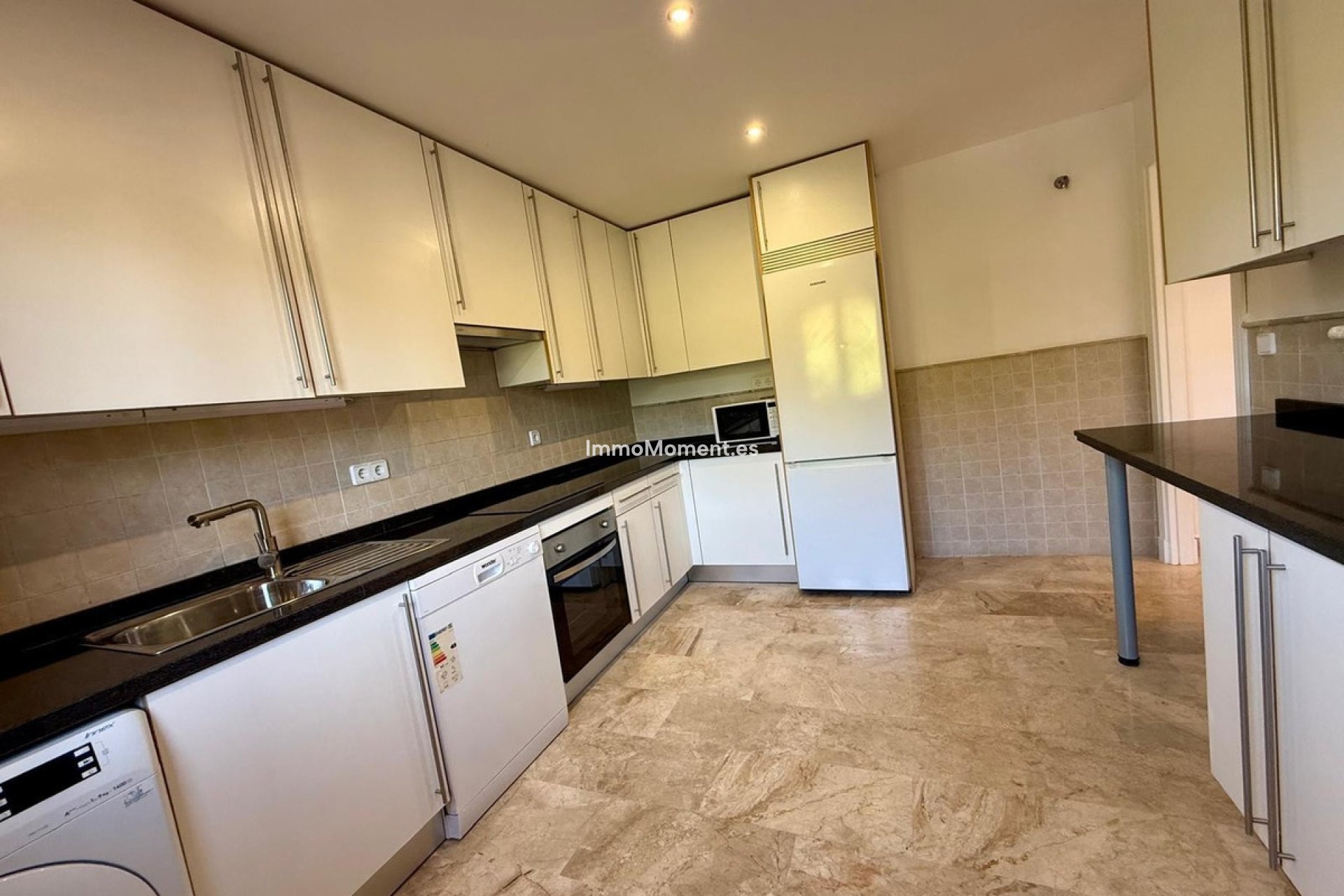 Bestaande woning - Appartement - Estepona  - Estepona Centro