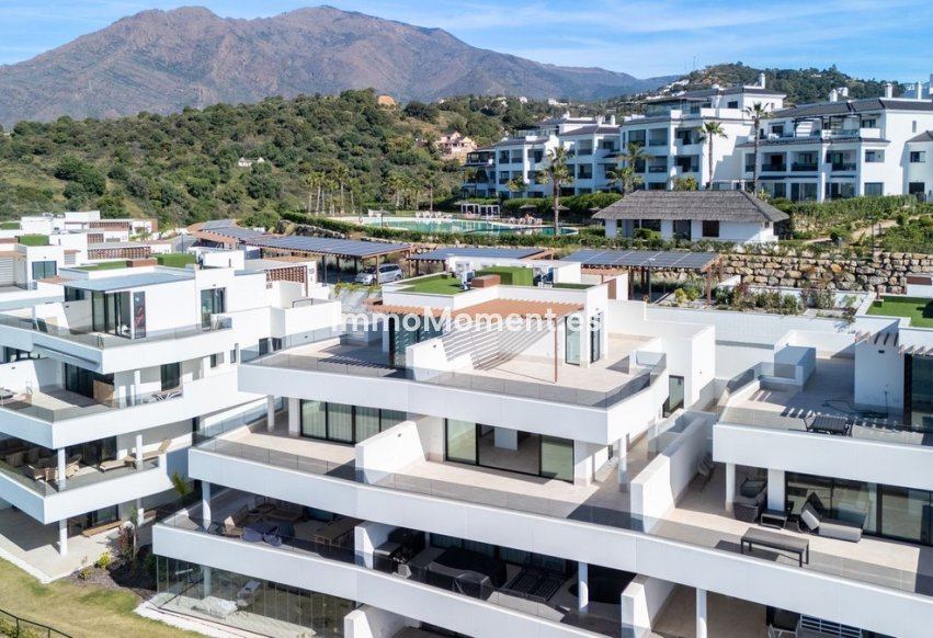 Bestaande woning - Appartement - Estepona  - Estepona Centro