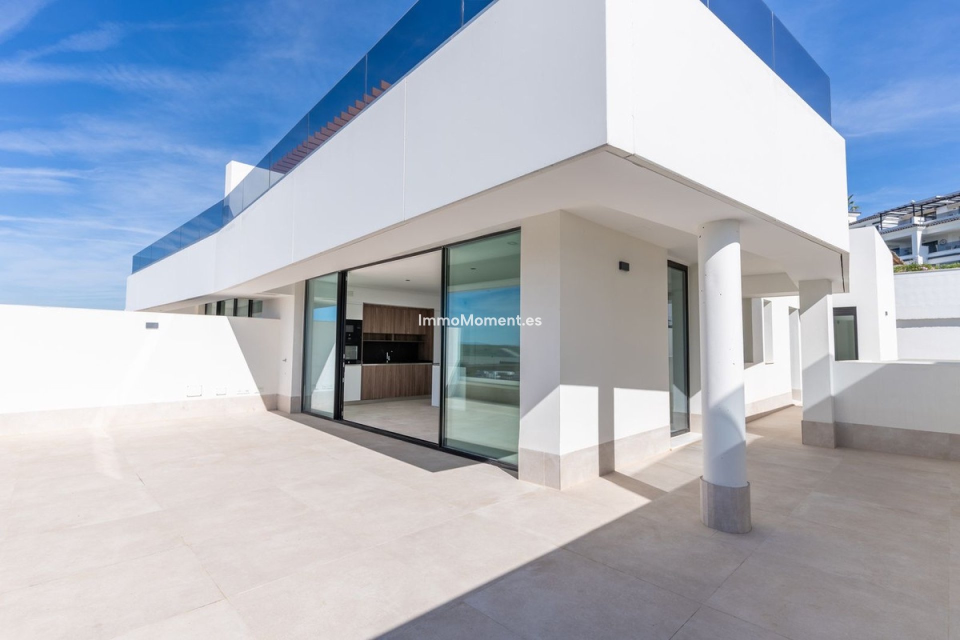 Bestaande woning - Appartement - Estepona  - Estepona Centro