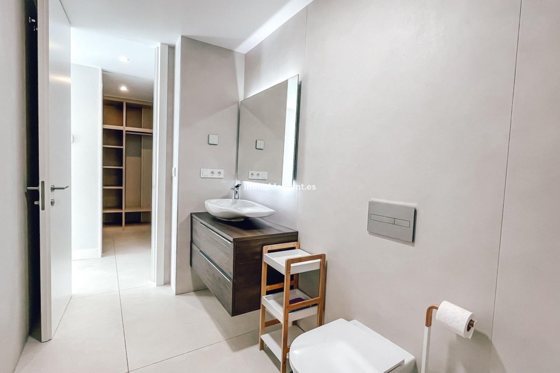 Bestaande woning - Appartement - Estepona  - Estepona Centro