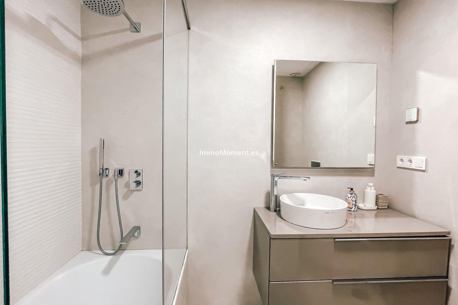 Bestaande woning - Appartement - Estepona  - Estepona Centro