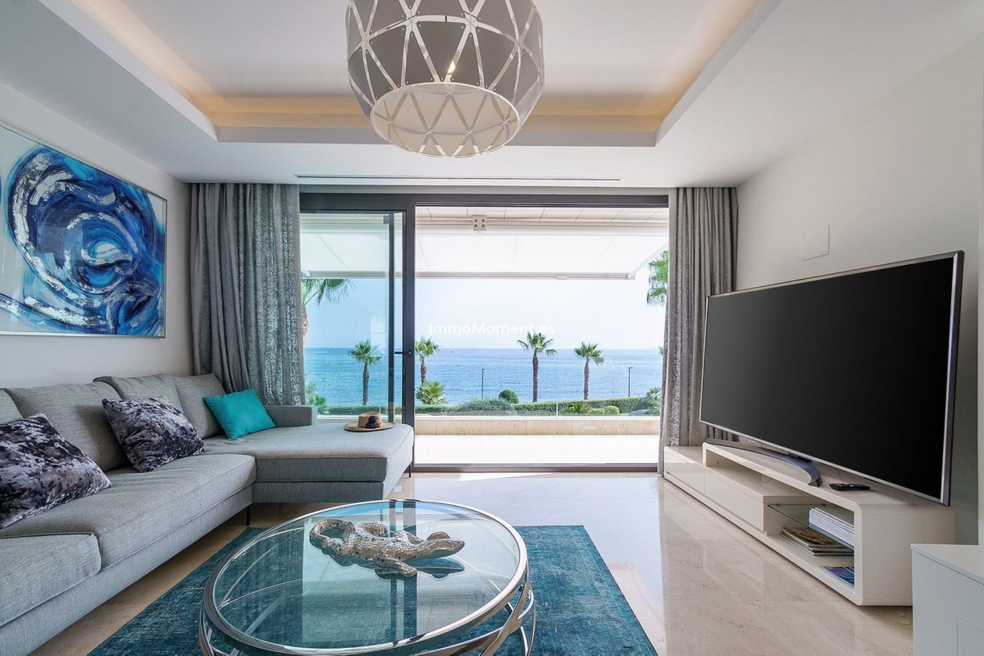 Bestaande woning - Appartement - Estepona  - Estepona Centro