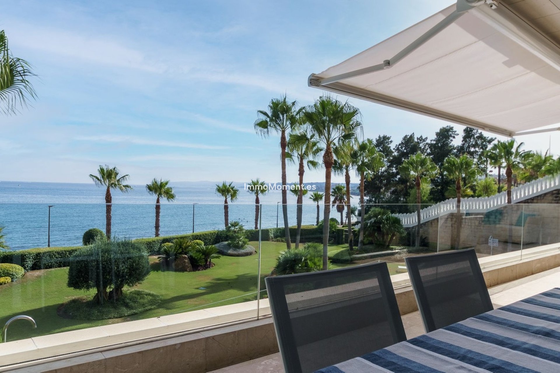 Bestaande woning - Appartement - Estepona  - Estepona Centro